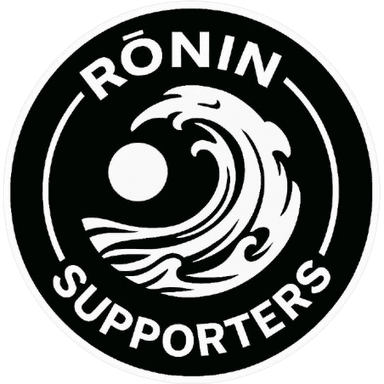 Rönin FC Supporters Logo